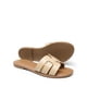 thumbnail image 4 of Sandalia DREAM PAIRS DWUMSS2509 Mujer Nude Slide Flat, 4 of 8