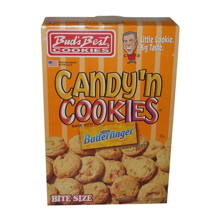 Candy 'N Cookies (Best Cookies For Cookie Exchange)