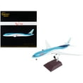 thumbnail image 2 of Boeing 787-9 Commercial Aircraft "TUI Airways" Blue and White "Gemini 200" Series 1/200 Diecast Model Airplane by GeminiJets, 2 of 2