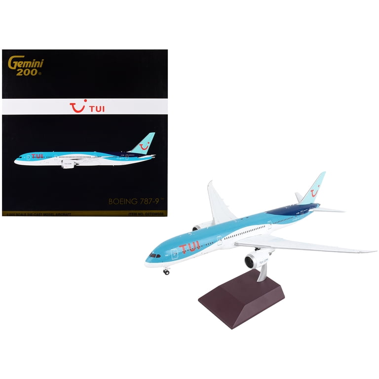 Boeing 787-9 Commercial Aircraft 