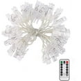 thumbnail image 2 of Luces de hadas con clips de fotos Ormromra ZH-366, 2 of 4