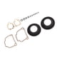 thumbnail image 1 of Kit De Reparación De Carburador, Sellado Antienvejecimiento Bien Equipado, Junta De Carburador A Prueba De Fugas De 16 Piezas Para Piezas De Motor De Motocicleta, 1 of 7