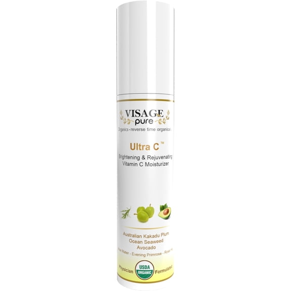Ultra C - Brightening and Rejuvenating - Moisturizer