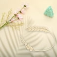 thumbnail image 6 of Unique Bargains 1 Pc Cute Branches And Leaves Headbands for Women Gold Tone, 6 of 6