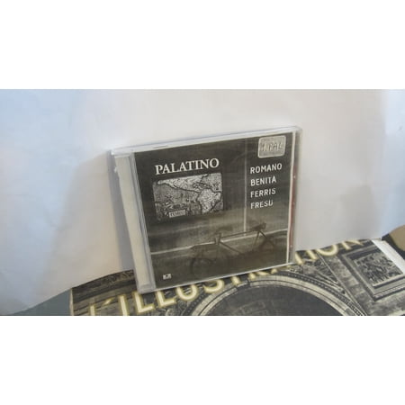 Various Artists Palatino: Tempo (CD) Album
