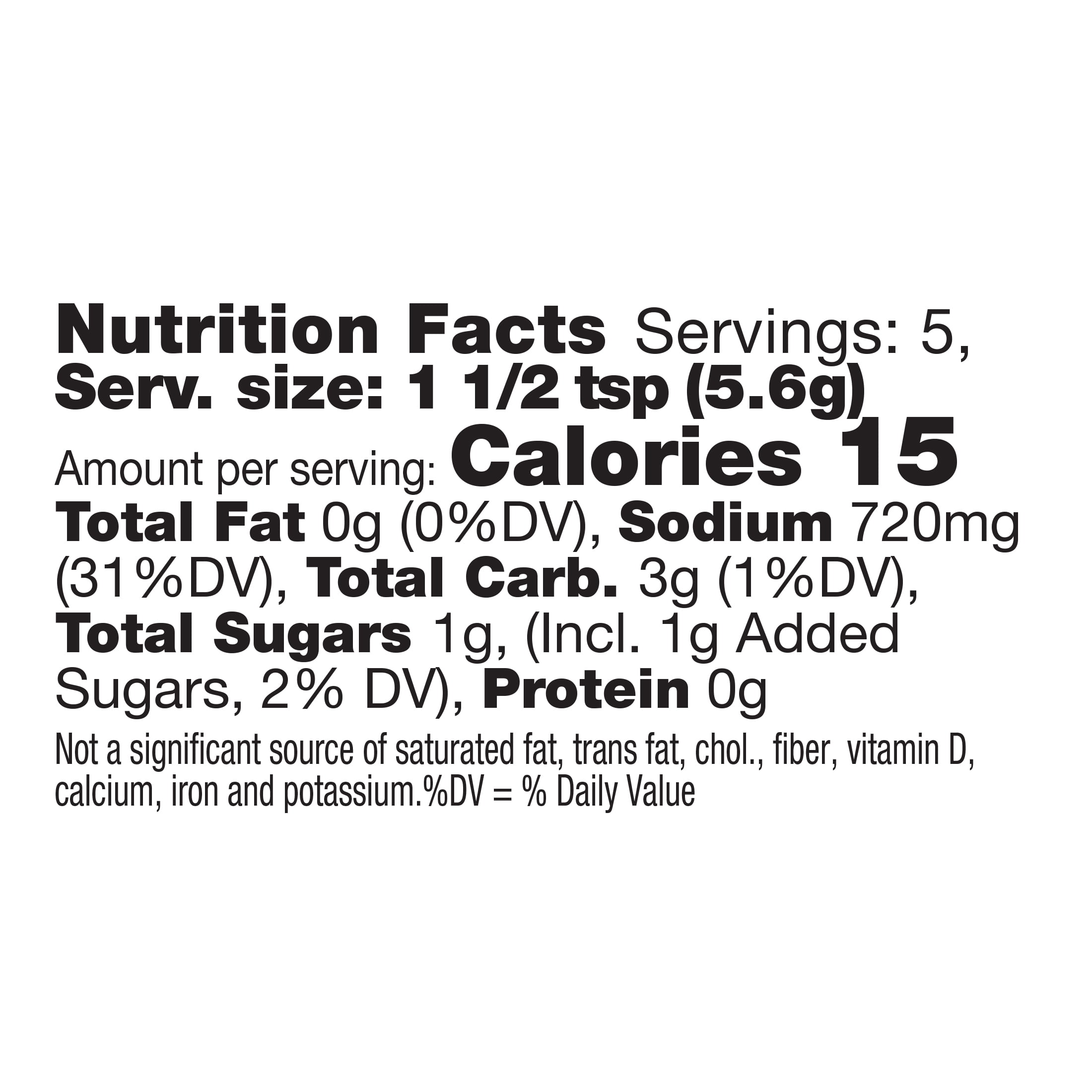 Kinder's Carne Asada Mexican Seasoning & Spice Mix, 1 oz
