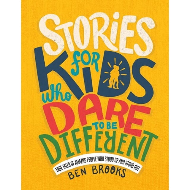 Stories for Kids Who Dare to Be Different Running Press Kids Pasta Suave
