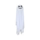 thumbnail image 2 of Decoración Luminosa Fantasma de Halloween | Adorno Colgante de Tela Brillante Fantasmal Blanco y Naranja | Decoración Espeluznante para Fiestas En El Jardín con Led Amarillo Incorporado | Decoración, 2 of 6