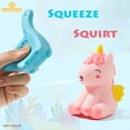 thumbnail image 2 of Juguetes de agua para niños pequeños, dinosaurios, juguetes de baño para niños, juguetes de agua para bebés, juguetes de agua para piscinas para niños y niñas, 2 of 5