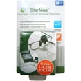 thumbnail image 2 of Naturalight StarMag Clip-On Spectacle Magnifier, Black, 2 of 2