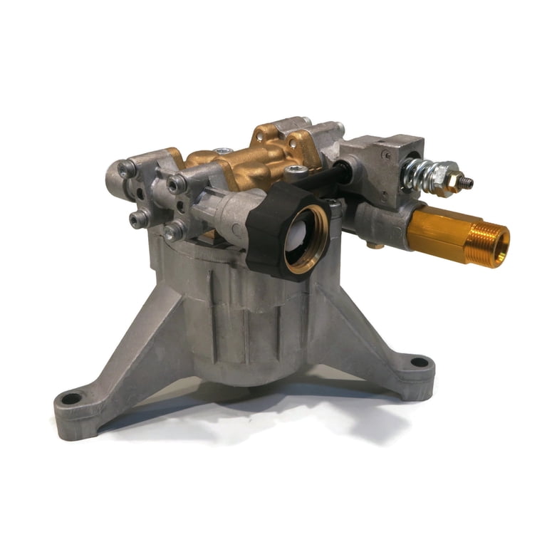 Replacement Pressure Washer Pump - Fits Excell, Mi-T-M, Briggs & More (7/8 Shaft) 7 thumbnail image