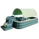 thumbnail image 4 of Piscina inflable BuyWeek con sombrilla extraíble para juegos de bebés, 4 of 14