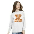 thumbnail image 3 of Awkward Styles Halloween Youth Sweatshirt Girls Boys Give me the Candy Crewneck Tee for Kids, 3 of 5