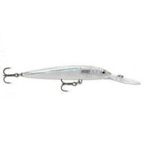 Rapala 4" Deep Husky Jerk 10 Fishing Jerkbait Lure 3/8oz Glass Minnow