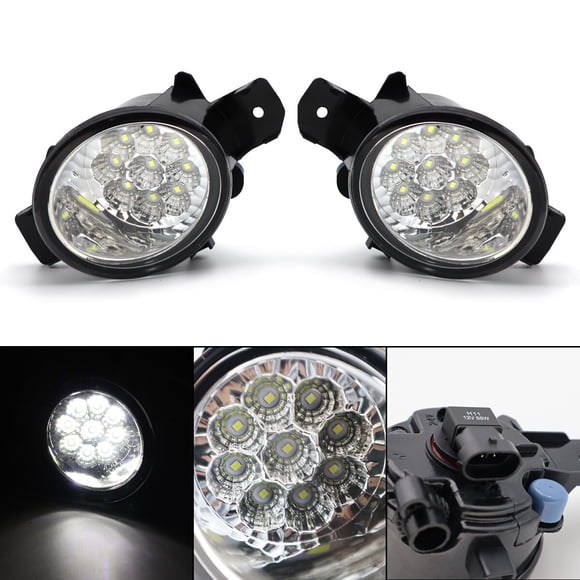 Lampe de Pare-Chocs avant à LED pour Nissan Dualis J10 Pathfinder R52 Navara D23