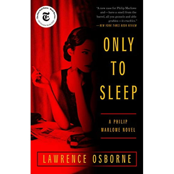 Only to Sleep (Philip Marlowe)