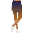 thumbnail image 7 of Audhol Athletic Skirt with Leggings, Skirted Leggings for Women Athletic Skorts Gym Tennis Yoga Legging High Waisted Leggings with Skirts Skirts with Leggings for Women orange S, 7 of 7