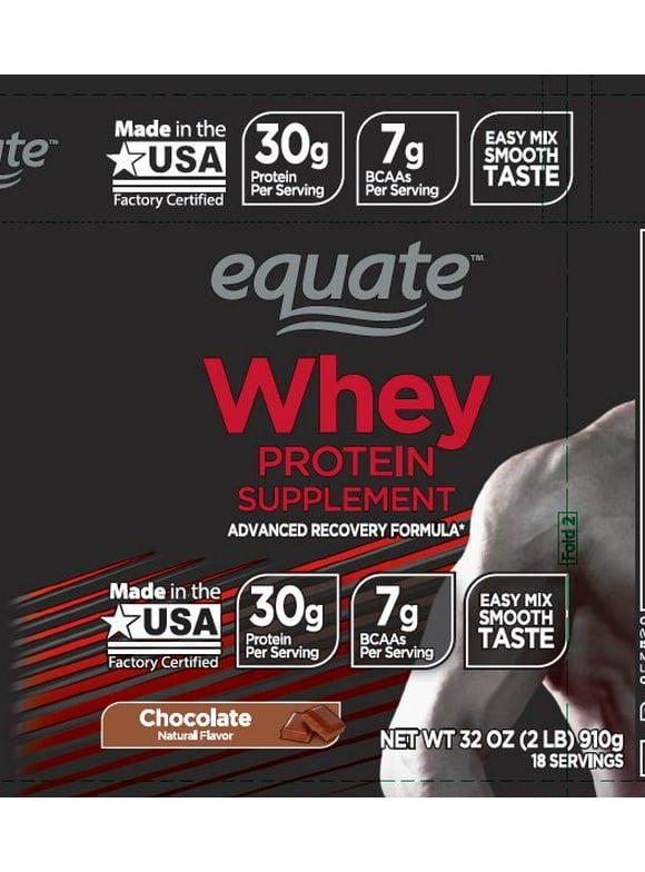 Equate Protein Powder in Protein