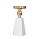 thumbnail image 3 of Candelabro decorativo, centro de mesa, candelabro moderno de estilo nórdico para decoraciones de cocina de escritorio S, 3 of 9