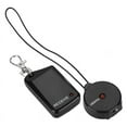 thumbnail image 1 of Wireless Anti Loss Device Security Protection Personal Guard Buzzer Light Anti Theft Alarm Home Automation Kits,1 x Receiver 1 x Transmitter,Black, 1 of 7