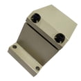 thumbnail image 2 of 65mm Spindle Motor Bracket Seat Cnc Carving Machine Clamp Motor Holder Cast Aluminum Sandblasting Surface 65mm Spindle Motor ,Quiet Operation, 2 of 4