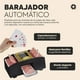 thumbnail image 2 of Barajador Automático de Cartas Eléctrico Máquina Mezcladora con Batería Compatible con Poker UNO Blackjack y Solitario, 2 of 8