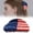 Z-1-1-A, variant on Patriotic Bow, Red White and Blue Bows, 4th of July Patriotic Bow Hair Clip, 4th of July Hair Accessories, Independence Day Big Bow Hair Clip with Long Tail Hair Accessories 1Pcs