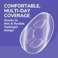 thumbnail image 6 of Dr. Scholl's Bunion Cushion Immediate & All-Day Pain Relief with Hydrogel Technology, 5 Count, 6 of 11