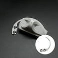 thumbnail image 6 of 3 Pcs Security Tag Detacher Alarm Key Hook Detacher Magnetic Remover Accessories, 6 of 6