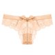 thumbnail image 1 of Bragas Bikini Gibobby 1 pieza para Mujer Encaje Floral Rosa L, 1 of 4