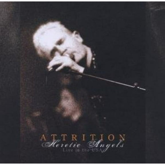 Attrition - Heretic Angels Live in the USA - Music & Performance - CD