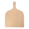 thumbnail image 1 of Pala de madera para pizza, tabla para cortar frutas, paleta para hornear pizza en RV Cuadrado 42x30x07cm, 1 of 8