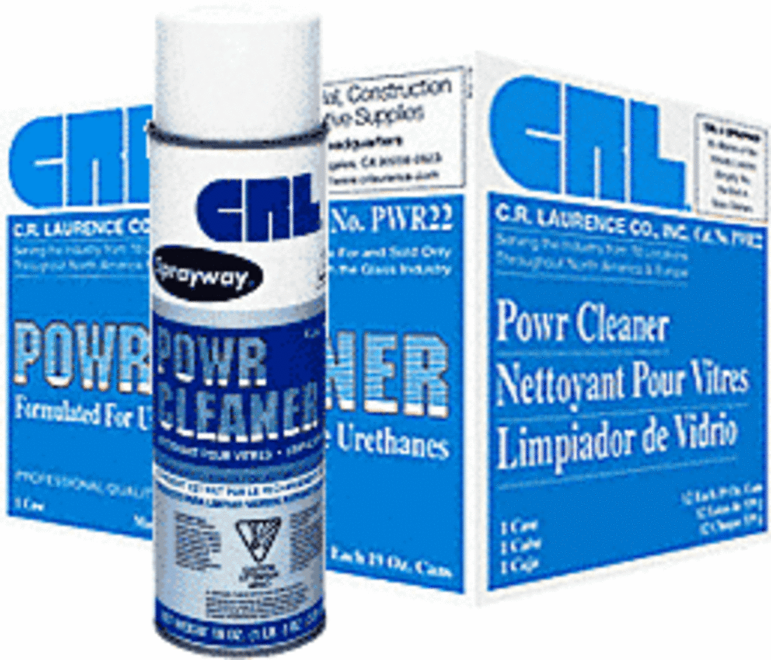CRL POWR Automotive Glass Cleaner