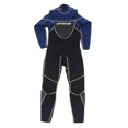 thumbnail image 3 of Neopreno Elástico de 3 Mm para Hombres Manga Larga para Mantener El Calor para ejercicio Acuáticos Tamaños Seleccion L L DYNWAVEMX Traje de buceo para hombres, 3 of 8