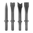 thumbnail image 2 of Pneumatic Hammer Shovel Tool Hex Square Shovel Handle 150mm, 2 of 5