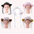 thumbnail image 3 of Accesorio para el Cabello Sunnimix Lolita Maid Oreja de Gato Aro Estilo Elegante, 3 of 8