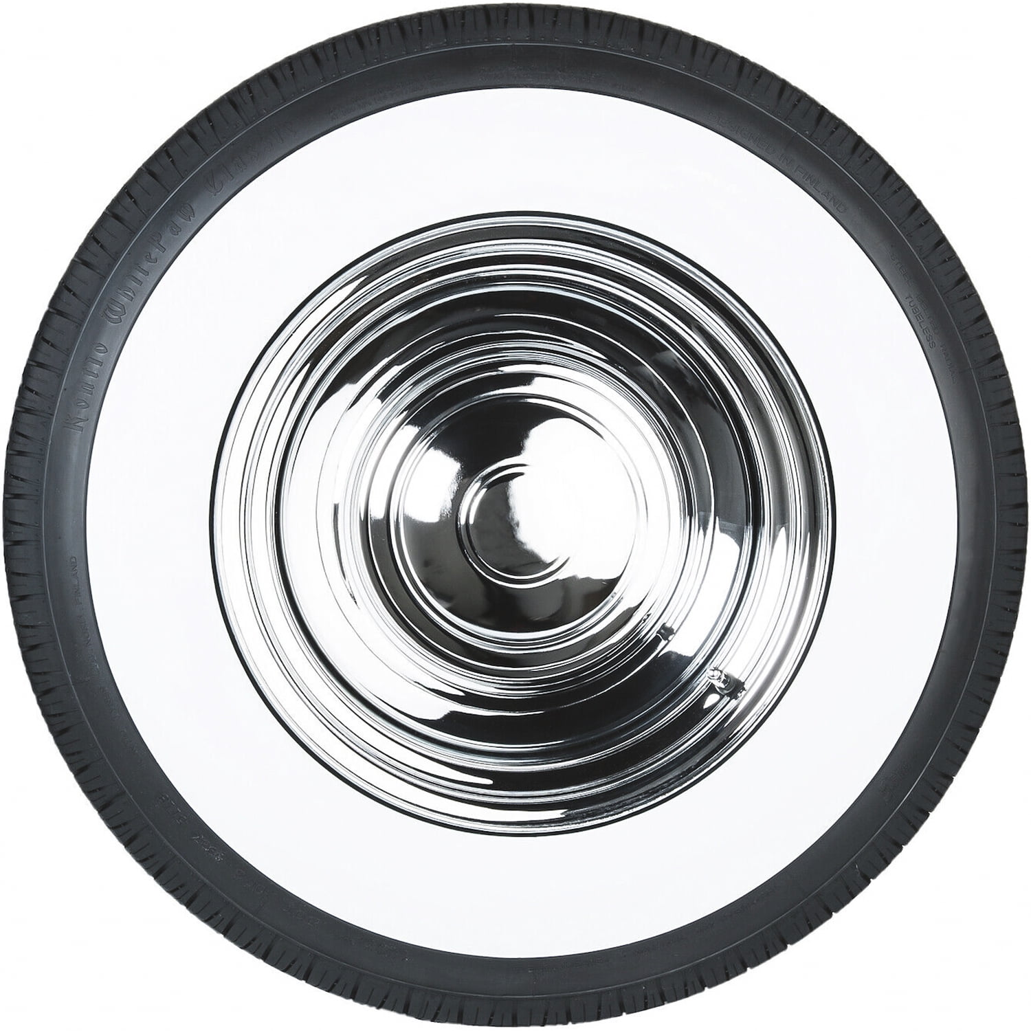 Kontio WhitePaw Classic (Wide WW) 215/75R15 100R WW