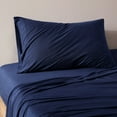 thumbnail image 4 of Brielle Home TENCEL Modal Beech Tree Fiber Sheets, 4 of 6