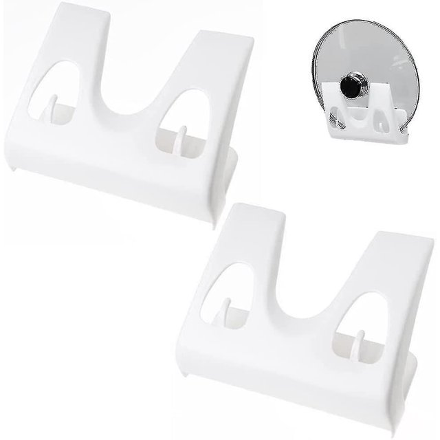 2 Pcs de Support Mural pour Couvercle de Casserole, Support Mural Support de Couvercle de Casserole, Support de Couvercle de Casserole