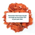 thumbnail image 3 of Burns Carrot Bites Dog Treats 150g Case of 10, 3 of 7