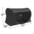 thumbnail image 3 of Privacy Bed Tent Dream Sleeping Tent Full Size, 3 of 7