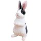 thumbnail image 2 of Lovely Stuffed Animal Bunny Toy Creative Design Colorful Perfect For Crib Car 1Pack, 2 of 4