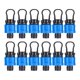 thumbnail image 1 of 12 tapones universales para extremos de tubos de riego de 1/2 pulgada, compatibles con tubos de cinta de 16-17 mm., 1 of 7
