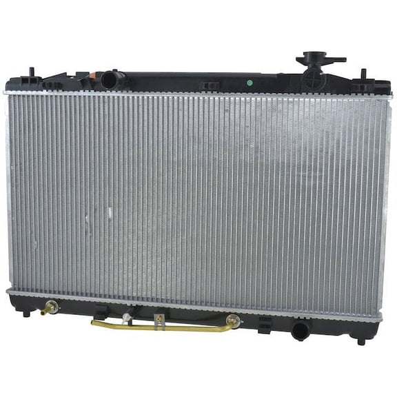 Radiator - Compatible with 2007 - 2011 Toyota Camry 2.4L 4-Cylinder 2008 2009 2010