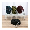 thumbnail image 3 of Elastics Rubber Lugga Rope Cord Hooks Bikes Rope Tie Bicycle Lugga Roof Rack Strap Fixed Band Hook Car Accessories, 3 of 7