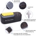 thumbnail image 7 of Dish Soap Dispenser for Kitchen, Sponge Soap Dispenser, 3-in-1 Countertop soap pump dispenser and sponge holder, for Kitchen Sink Dishwashing Soap Dispenser and Cleaning Tools Storage Box - 12.5 Ounce, 7 of 7