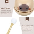 thumbnail image 2 of OULII 1 Ensemble de Jouets de Bureau Anti-Stress Kaki Design de Décompression pour Personnes à la Recherche de la Relaxation, 2 of 5