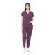 thumbnail image 1 of Bee On Pijama Quirúrgica Uniforme Médico Conjunto Scrub Dama, 1 of 5