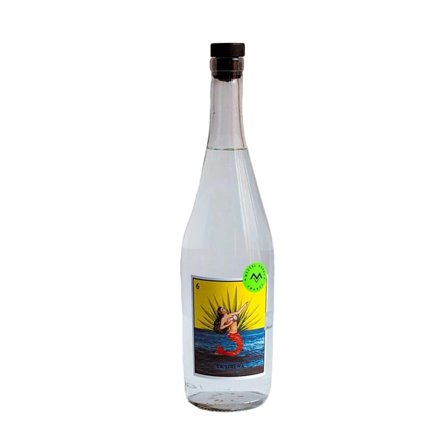 Mezcal Verde Verde 700 ml