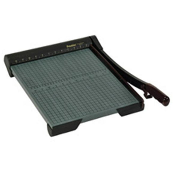 Premier-Martin Yale Coupe-Papier - Longueur 24 Po. Coupé- 20-.75 Po.x33po.x4-.75po.- Vert